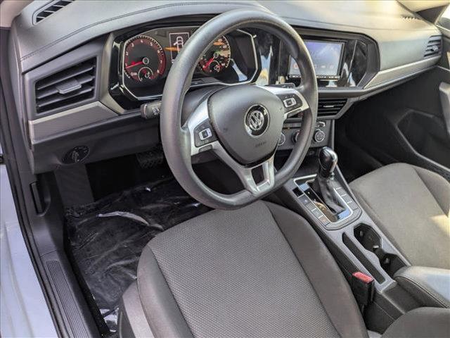 used 2019 Volkswagen Jetta car, priced at $10,490