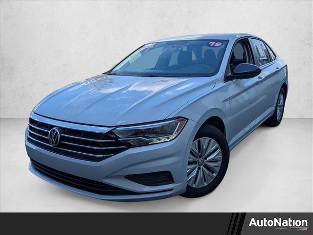 used 2019 Volkswagen Jetta car, priced at $10,490