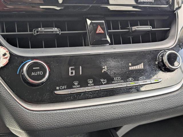 used 2022 Toyota Corolla car, priced at $20,431