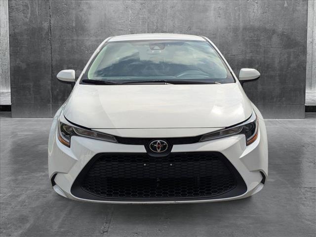 used 2022 Toyota Corolla car, priced at $20,431