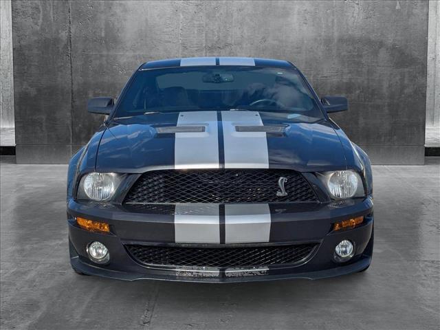 used 2007 Ford Shelby GT500 car, priced at $35,398