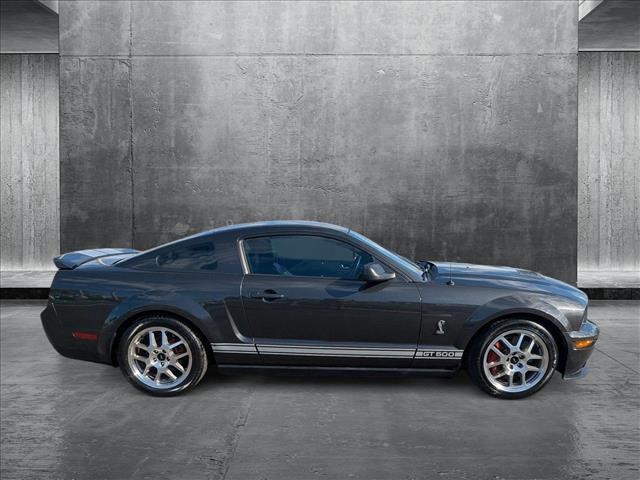 used 2007 Ford Shelby GT500 car, priced at $35,398