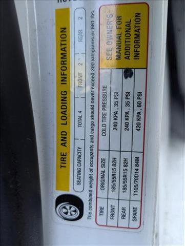 used 2022 Chevrolet Spark car, priced at $14,799