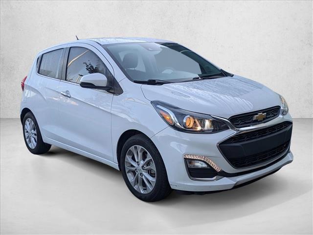 used 2022 Chevrolet Spark car, priced at $14,799