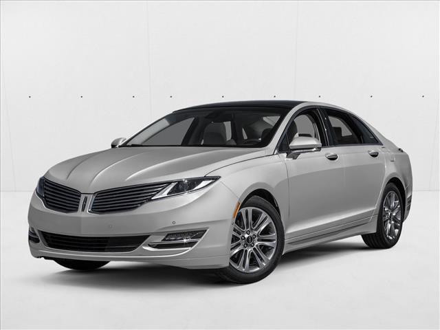 used 2016 Lincoln MKZ car, priced at $10,998