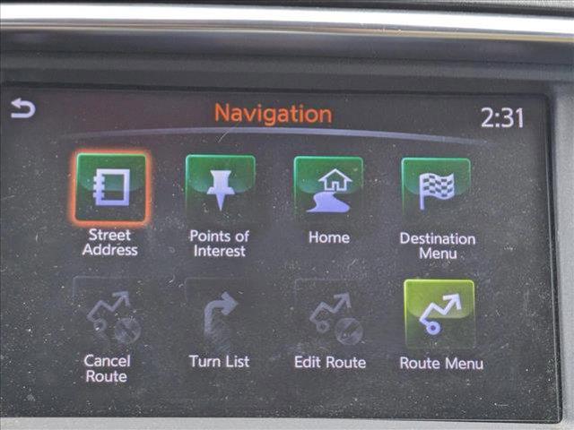 used 2018 Nissan Armada car, priced at $23,098