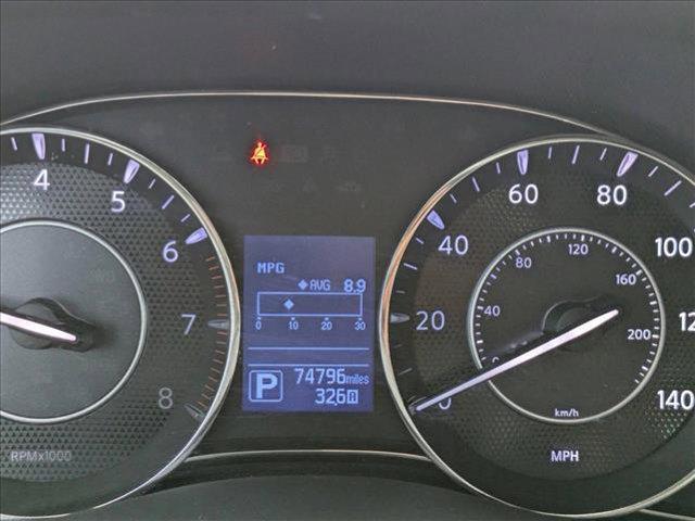 used 2018 Nissan Armada car, priced at $23,098