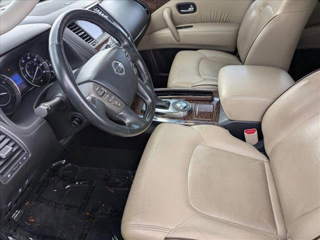 used 2018 Nissan Armada car, priced at $23,098