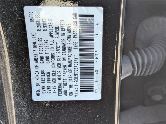 used 2014 Honda Accord car, priced at $12,498