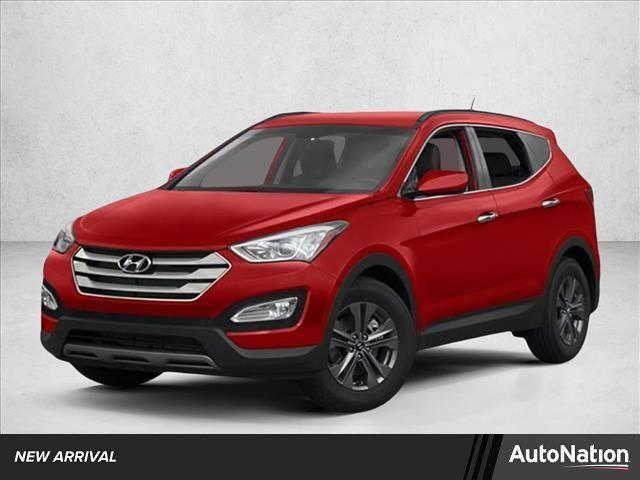 used 2013 Hyundai Santa Fe car, priced at $8,599