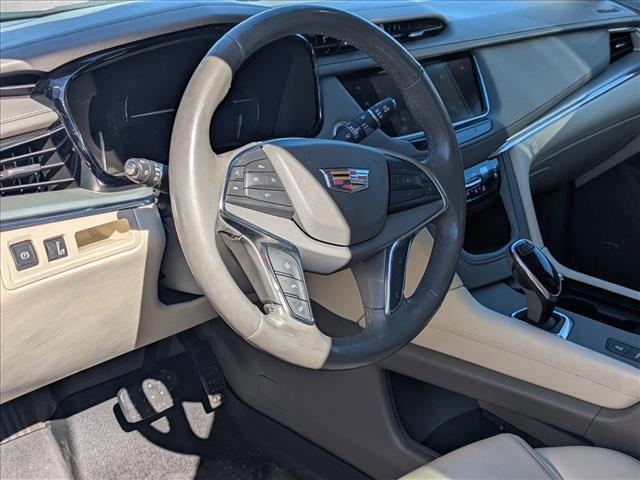 used 2019 Cadillac XT5 car, priced at $18,382