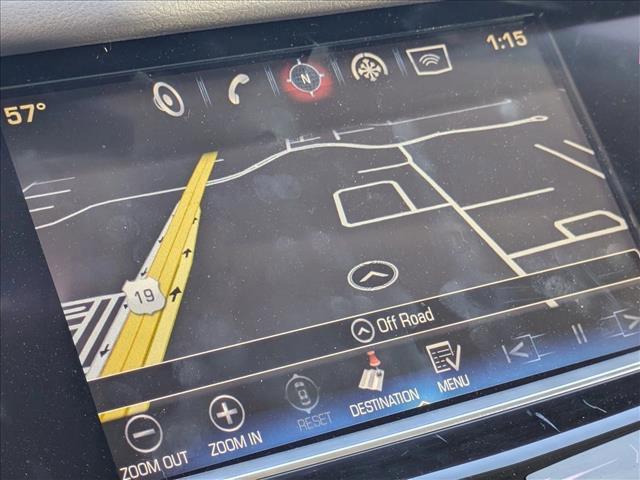 used 2019 Cadillac XT5 car, priced at $18,382