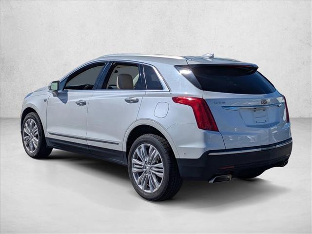 used 2019 Cadillac XT5 car, priced at $18,382