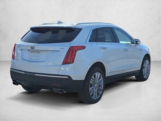 used 2019 Cadillac XT5 car, priced at $18,382