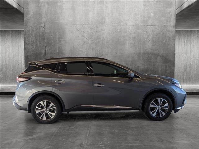used 2020 Nissan Murano car, priced at $17,402