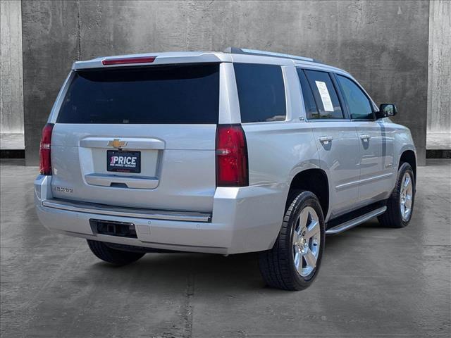 used 2016 Chevrolet Tahoe car, priced at $16,898