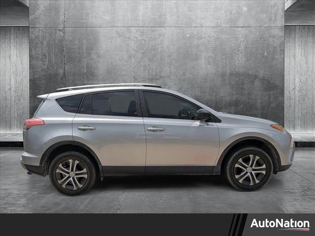 used 2018 Toyota RAV4 car, priced at $17,898