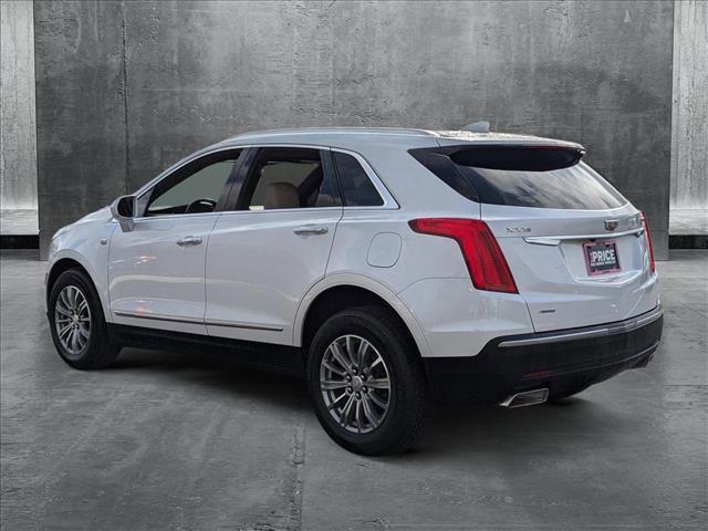 used 2018 Cadillac XT5 car, priced at $18,998