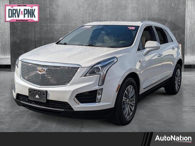 used 2018 Cadillac XT5 car, priced at $18,998