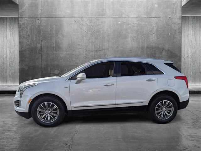 used 2018 Cadillac XT5 car, priced at $18,998