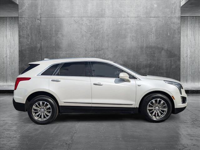 used 2018 Cadillac XT5 car, priced at $18,998