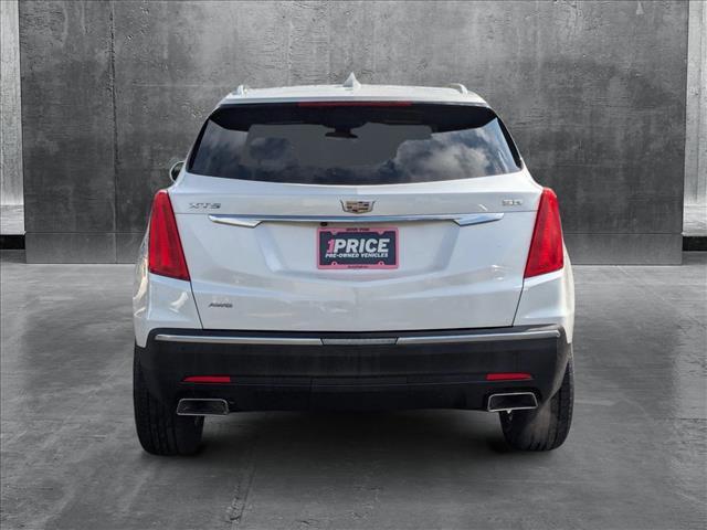 used 2018 Cadillac XT5 car, priced at $18,998