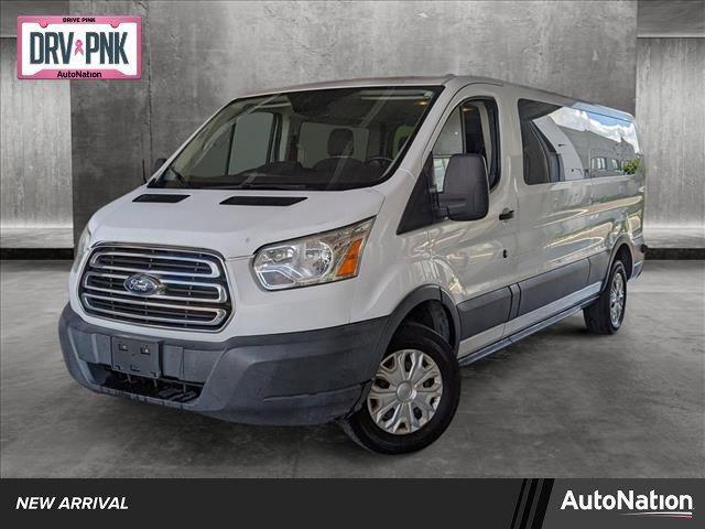 used 2017 Ford Transit-350 car, priced at $25,998