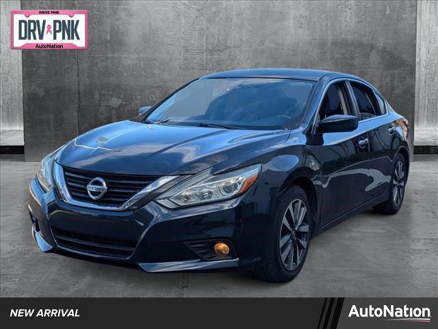 used 2017 Nissan Altima car, priced at $9,998