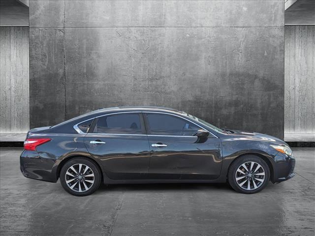 used 2017 Nissan Altima car, priced at $9,998