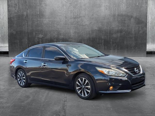 used 2017 Nissan Altima car, priced at $9,998