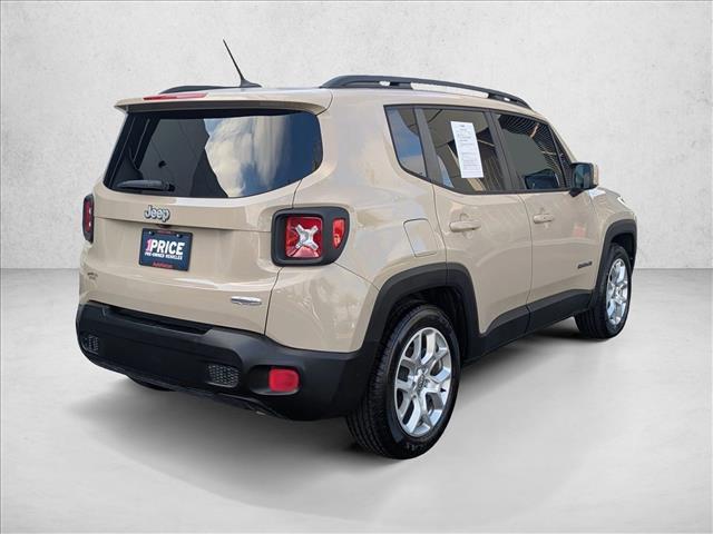 used 2016 Jeep Renegade car, priced at $7,899