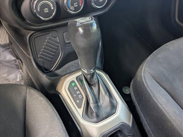 used 2016 Jeep Renegade car, priced at $7,899