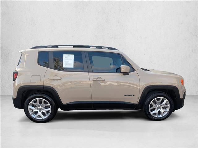 used 2016 Jeep Renegade car, priced at $7,899