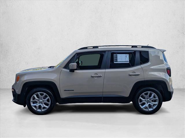 used 2016 Jeep Renegade car, priced at $7,899