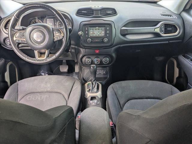 used 2016 Jeep Renegade car, priced at $7,899