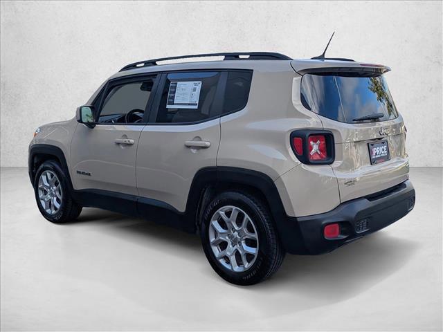 used 2016 Jeep Renegade car, priced at $7,899