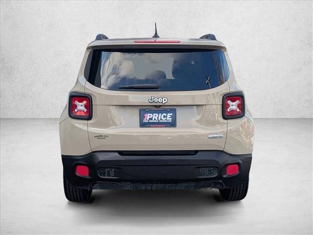 used 2016 Jeep Renegade car, priced at $7,899