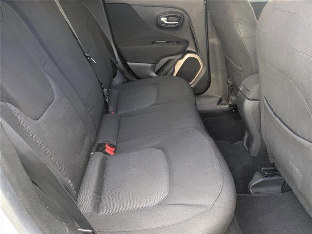 used 2016 Jeep Renegade car, priced at $7,899