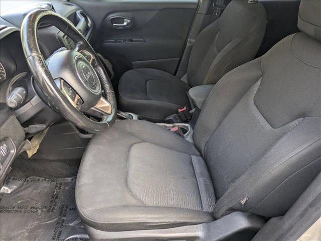 used 2016 Jeep Renegade car, priced at $7,899
