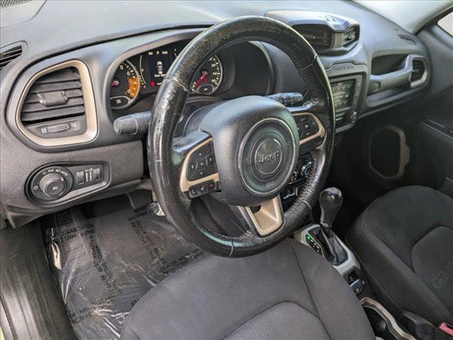 used 2016 Jeep Renegade car, priced at $7,899