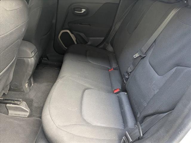 used 2016 Jeep Renegade car, priced at $7,899