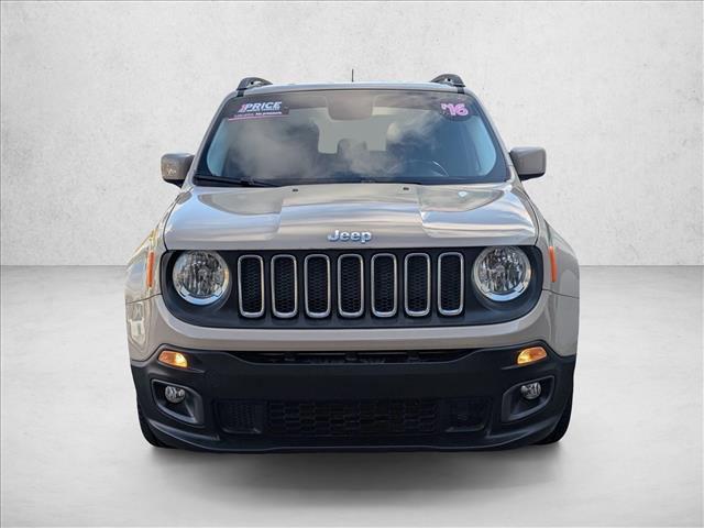 used 2016 Jeep Renegade car, priced at $7,899