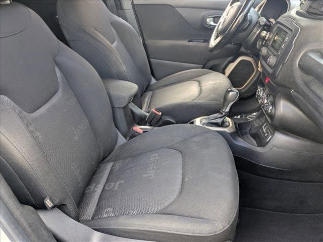 used 2016 Jeep Renegade car, priced at $7,899