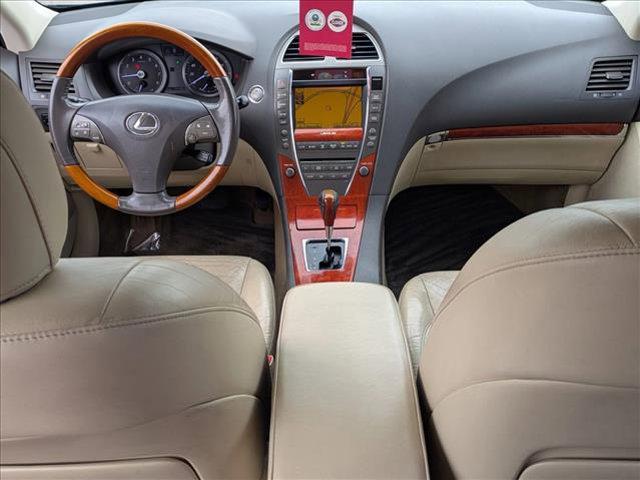 used 2010 Lexus ES 350 car, priced at $7,799