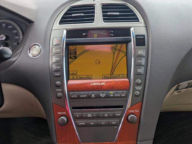 used 2010 Lexus ES 350 car, priced at $7,799