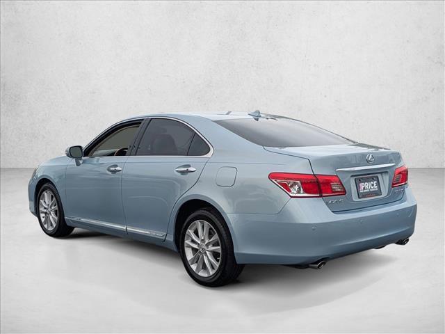 used 2010 Lexus ES 350 car, priced at $7,799