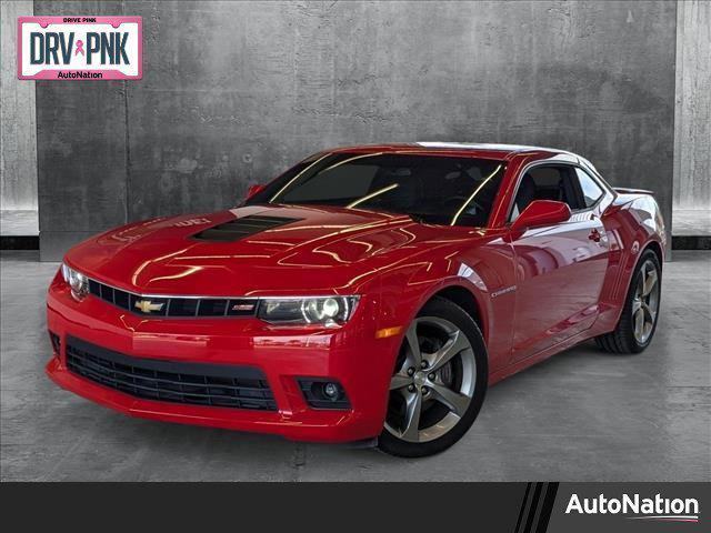 used 2014 Chevrolet Camaro car, priced at $28,498