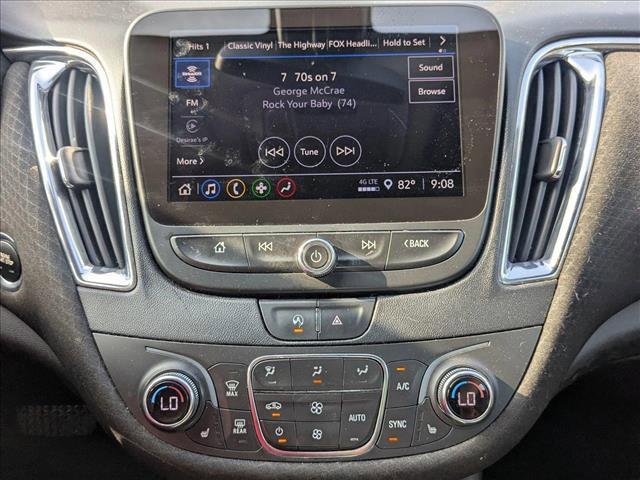 used 2021 Chevrolet Malibu car, priced at $13,992