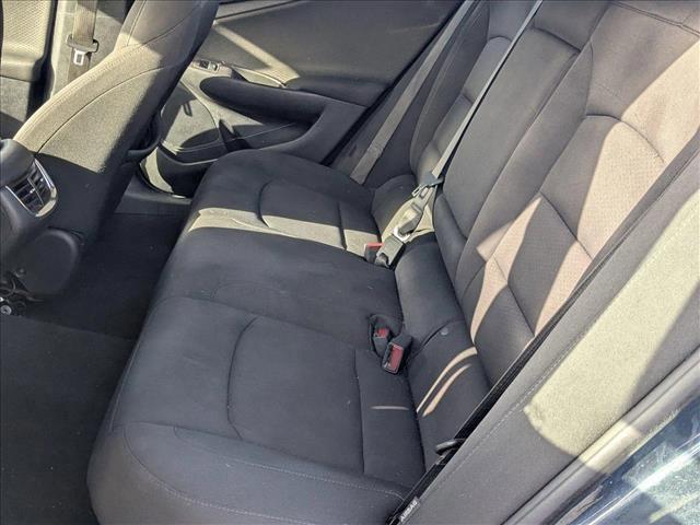 used 2021 Chevrolet Malibu car, priced at $11,949