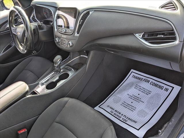 used 2021 Chevrolet Malibu car, priced at $11,949